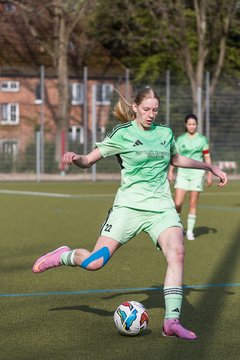 Bild 167 - wBJ SC Alstertal-Langenhorn - St. Pauli : Ergebnis: 2:4